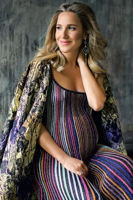 Обложка
для журнала OK!