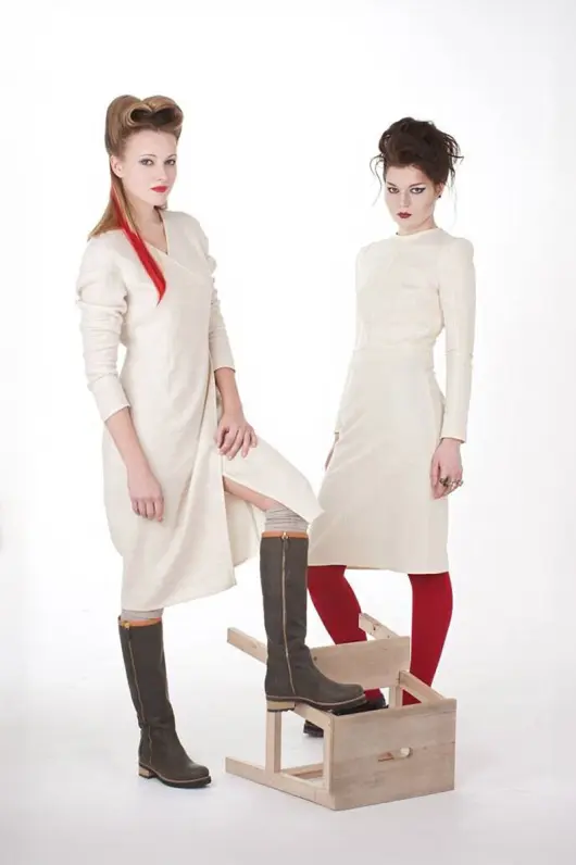 Съёмка кампейна
The Irony